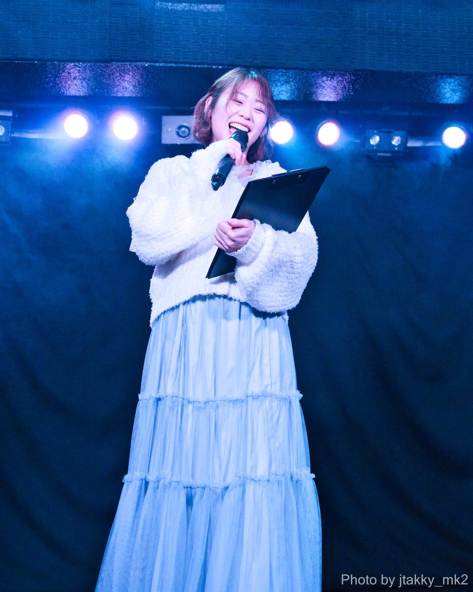 jtakky_mk2's tweet photo. 2026.01.16 Cheer For Vol.3 @ AOHARIUM TOKYO
れなさん撮ったのいつぶりだろう…。
MCお疲れ様でした
#大塚れな @re0519na #CheerFor 【たき写真】 https://t.co/irpIgl2mOI