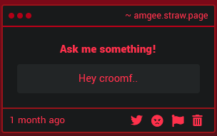 dotamgee's tweet image. uhm ?? I'm taken ??