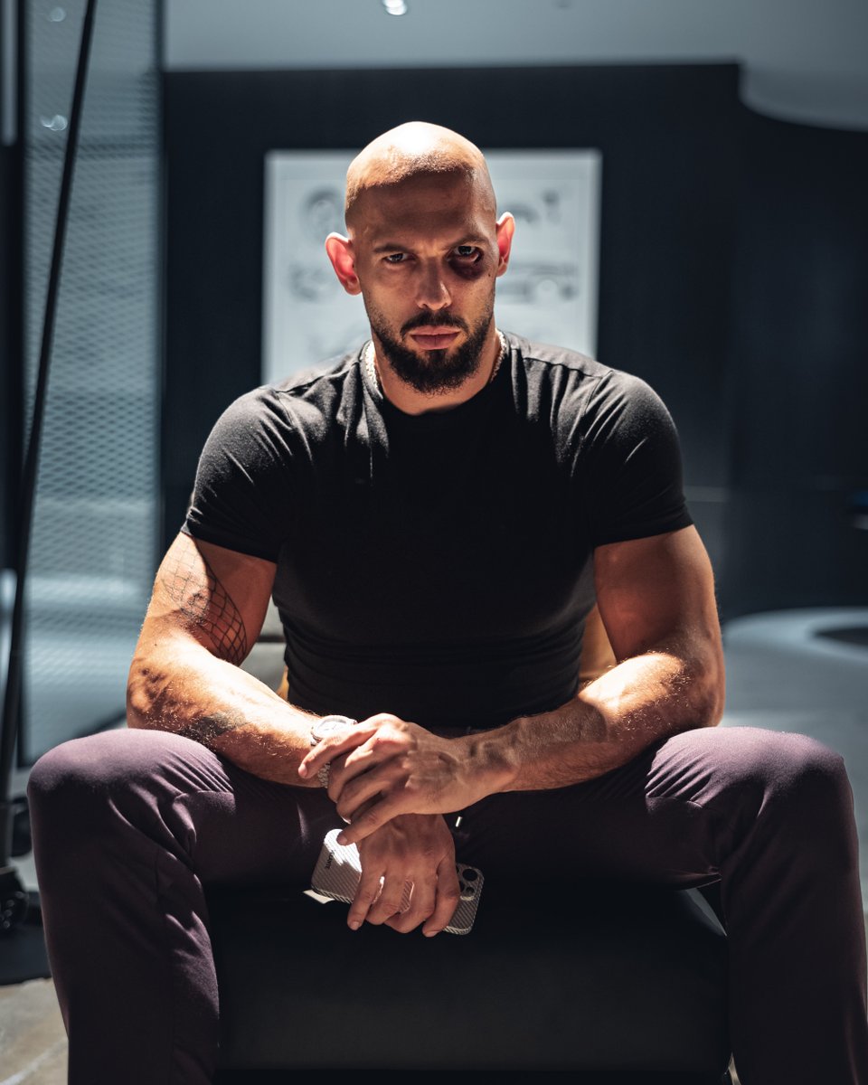 trwapp_'s tweet image. 🚨 JUST IN: Andrew Tate reveals he’s currently under immense pressure and has prepared an exposing video in case he gets killed or arrested. 🤯