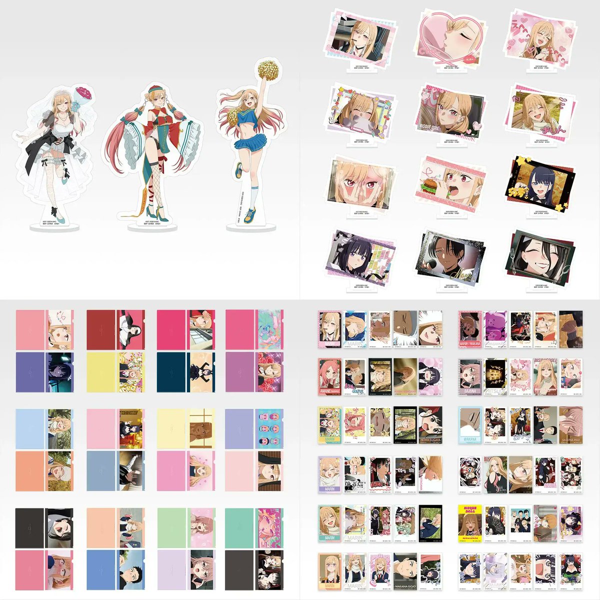 ✨全ラインナップ解禁✨ 2026年2月12日発売予定一番くじ TVアニメ