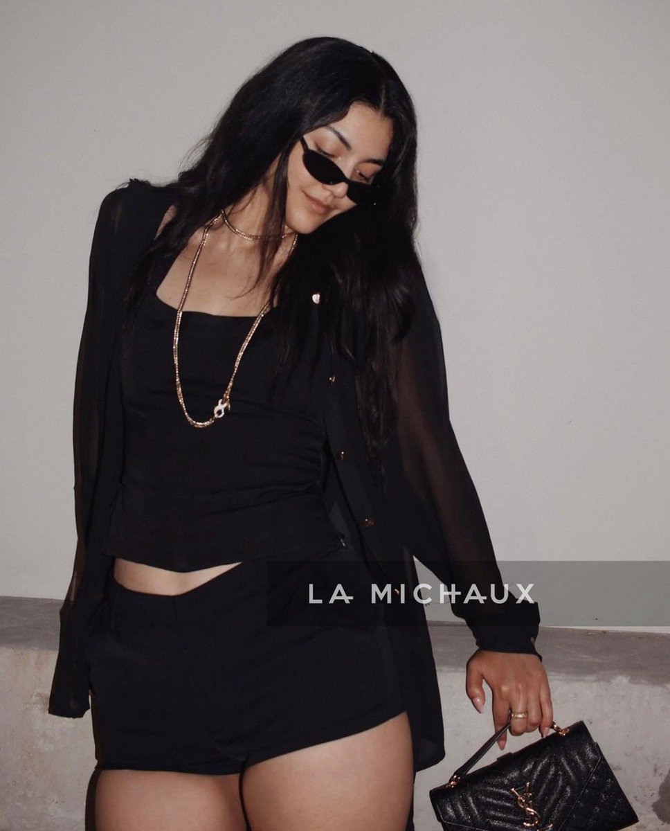 La_Michaux's tweet photo. Through the La Michaux lens.
Explore their looks at https://t.co/urCLyLInRN.
#lamichaux https://t.co/Mo4CjGrBUc