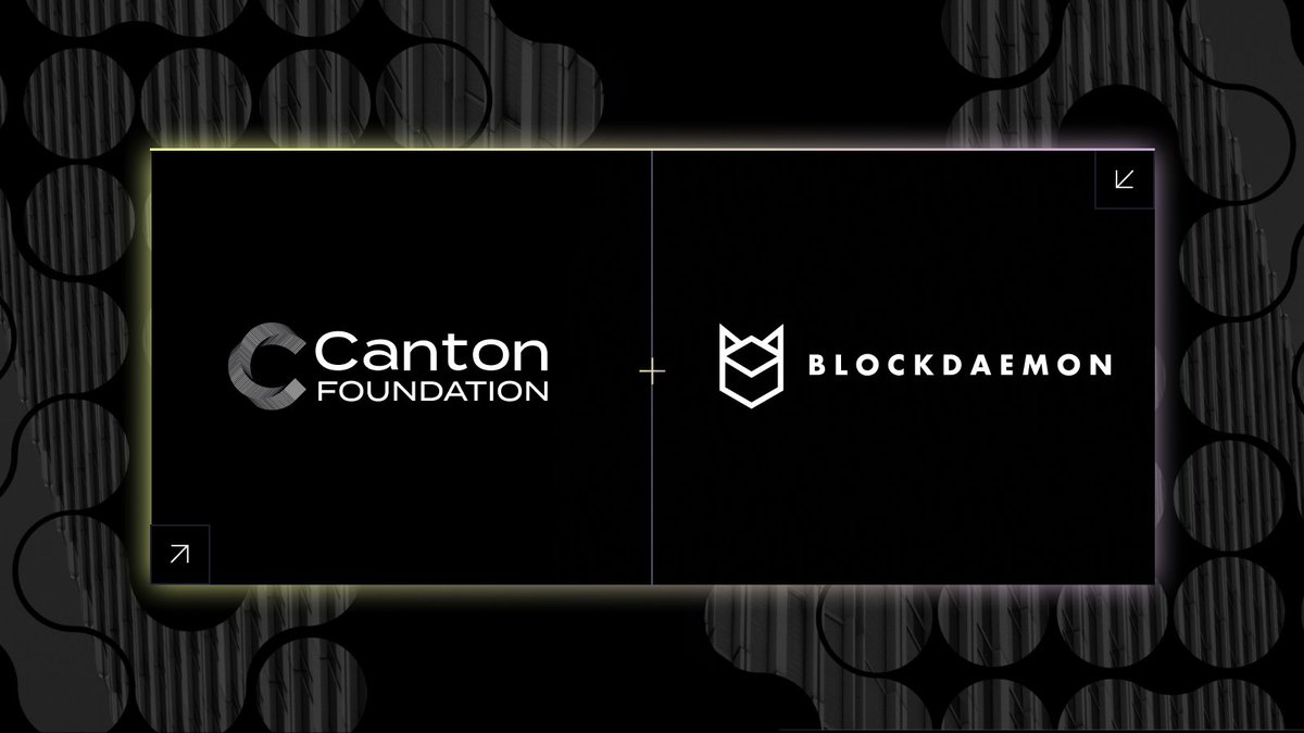 CIP 0094 was approved and we are happy to welcome <a href="/BlockdaemonHQ/">Blockdaemon 😈</a> as a Super Validator!

As a long-standing infrastructure provider to global institutions, Blockdaemon will:
~ Run geographically distributed, multi-cloud validator clusters with audited high uptime
~ Act as a