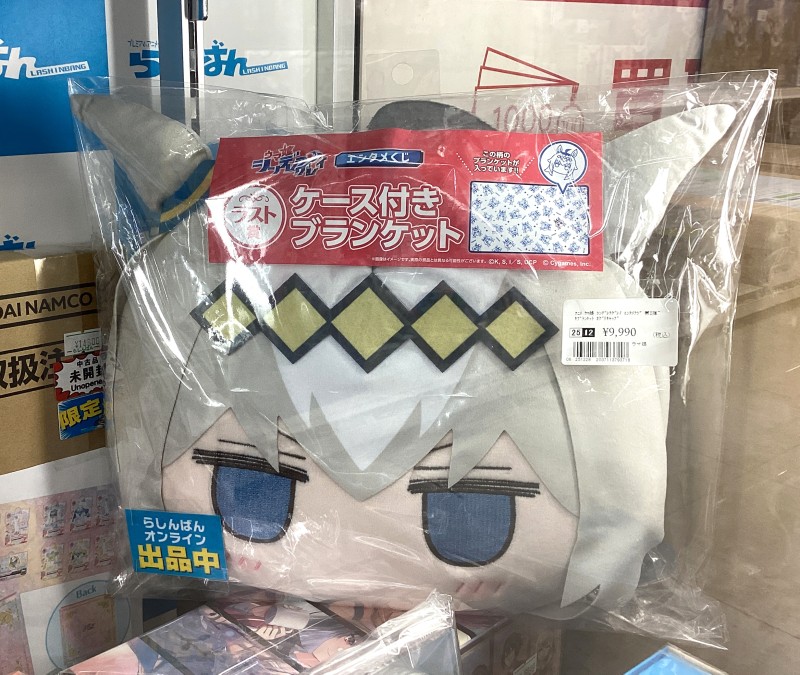 らしんばん熊本店/入荷情報】 ウマ娘 グッズ入荷してます！ 「アニメ