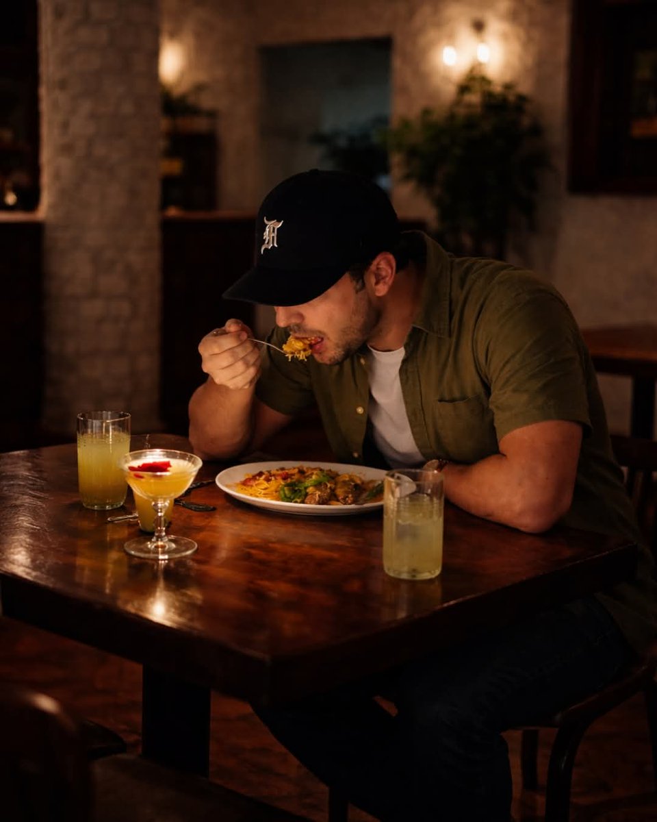 👤: "Estar solo debe ser horrible"
Yo solo y con plata: