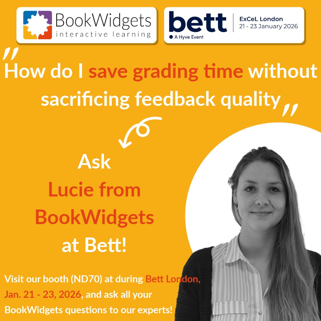 BookWidgets tweet media