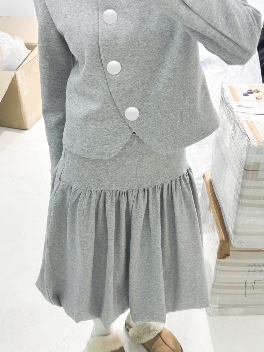 ready for spring 🔜🤍