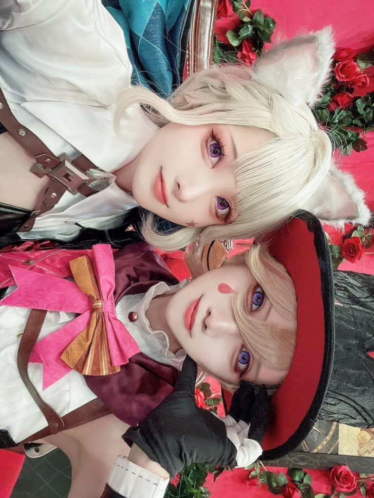 リネリネ🐈‍⬛