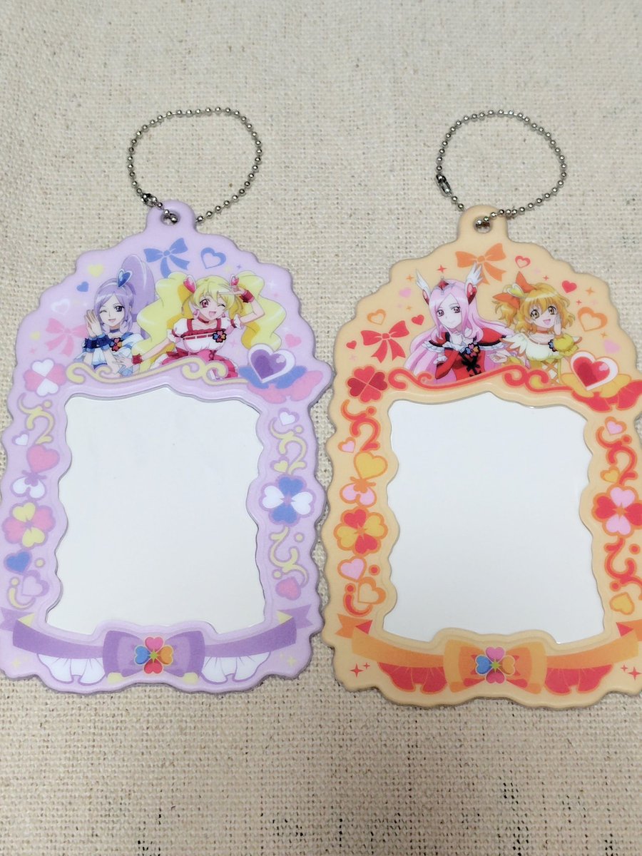 ふぉとるだぁペア編で特に素敵だなと思ったのが、 ・ピーチ(ピンク