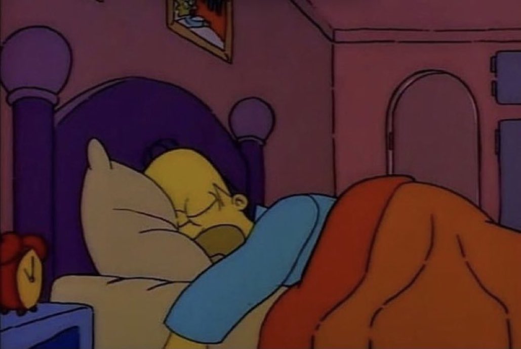 “what do you do for fun”

me: