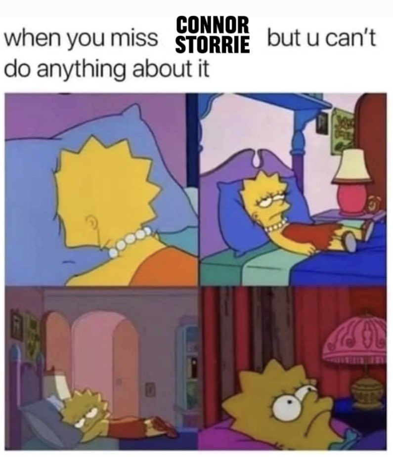 good morning i’m awake but at what cost