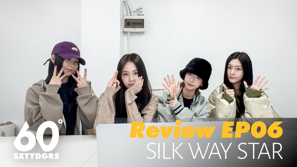 [#KandiSilkWayStar] Review 
Episode 6 : 2024~2025 Hits 
[SUB] KOR, CHN, ENG, IDN, JPN, KAZ, POR, RUS, SPN  

🔗: youtu.be/znf9wZav2dU

#Kandis #캔디스 
#SilkWayStar