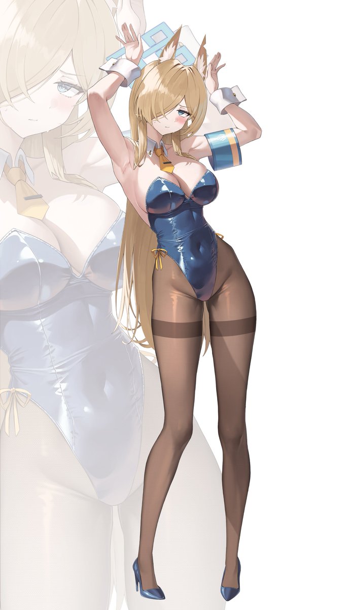 ALTER7357's tweet image. ピョンピョン🐰
#ブルアカ