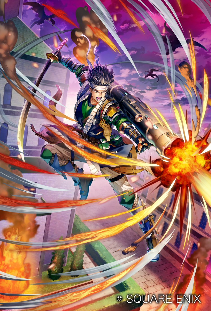 竜徹@イラストレーター&ホロリス tweet media