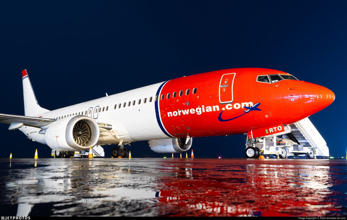 Happy Birthday, <a href="/Fly_Norwegian/">Norwegian</a>!

Starting out 33 years ago with just a handful of turboprops in Norway, the airline went on to become one of Europe’s largest low-cost carriers—a story of bold ambition and hard-won lessons. 🎂✈️🇳🇴

Full story here: flightradar24.com/blog/aviation-…