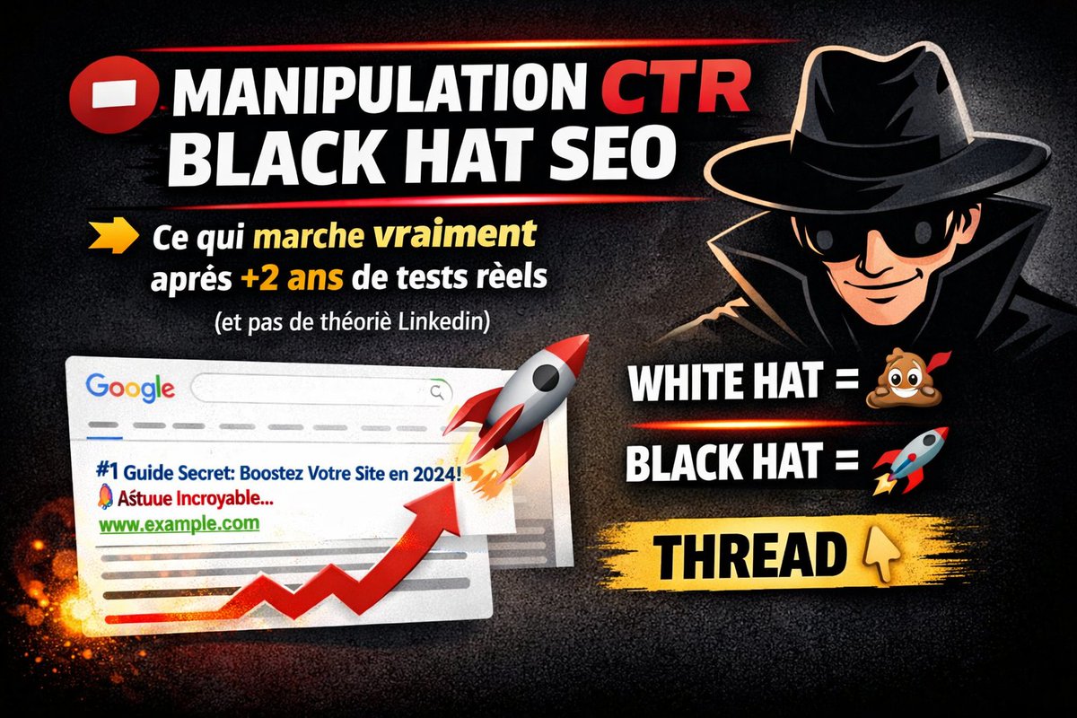 Julien CTR tweet media