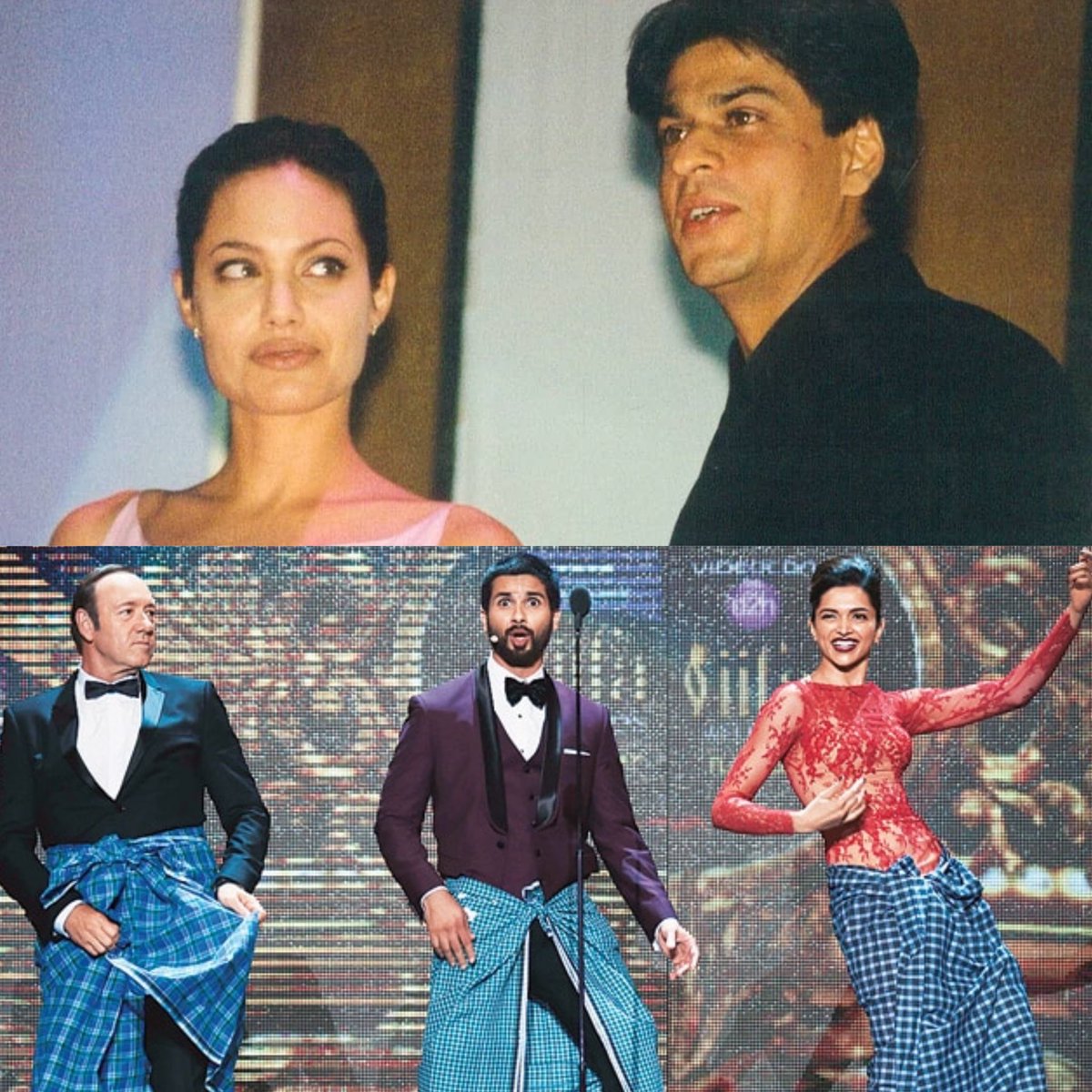 IIFA's tweet photo. Over the years, the IIFA Awards have welcomed international stars, making the celebration truly global. Click to read more.
π https://t.co/lg78YMMtDV
#IIFA #BollywoodNews #IIFAThrowback #InternationalStars https://t.co/WOyGWKwLs4
