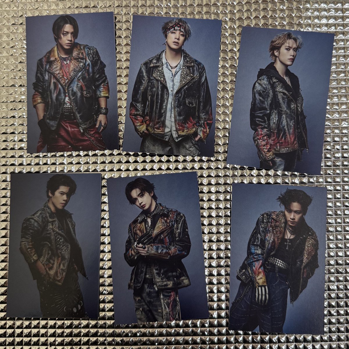 THE RAMPAGE ランペ トレカ BREAK IT DOWN 交換 ラキドロ 譲→川村壱馬