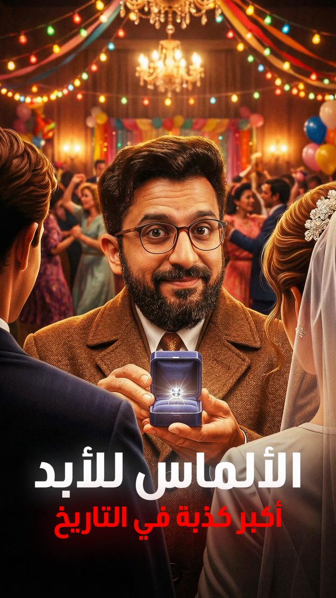 «الألماس للأبد».. كيف صنعت شركة دي بيرز واحدة من أنجح الحملات التسويقية في التاريخ وحولت الألماس من حجر عادي إلى رمز للحب الأبدي؟ 