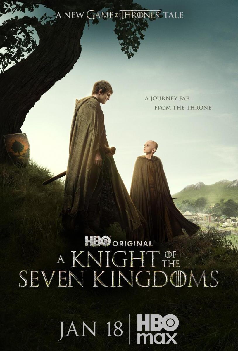 🟣 El caballero de los Siete Reinos – Episodio 6

📺 DISPONIBLE · HBO Max
🎬 Temporada 1 · Episodio 6
🗓️ <a href="/StreamMaxES/">HBO Max España</a> · Lun 23/02/2026

Dos improbables héroes vagan por Poniente un siglo antes de Juego de Trono
#AKnightOfTheSevenKingdoms #Fantástico #JuegoDeTronos