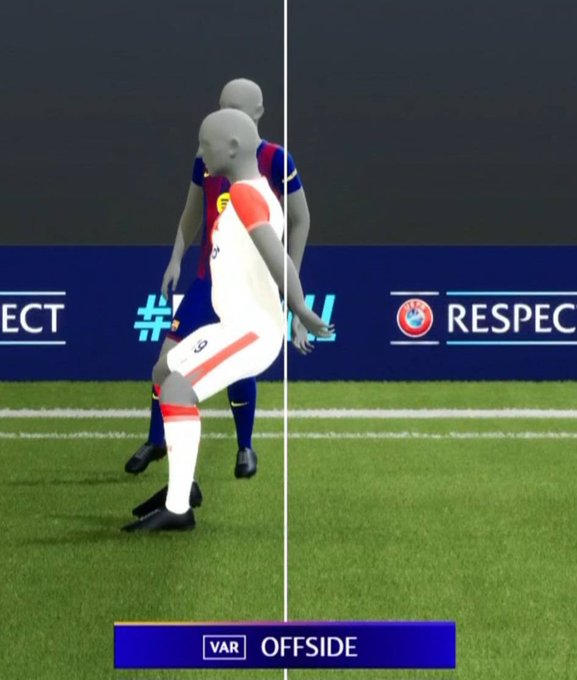 If na Real Madrid dem rob like this dem for don turn this street upside down