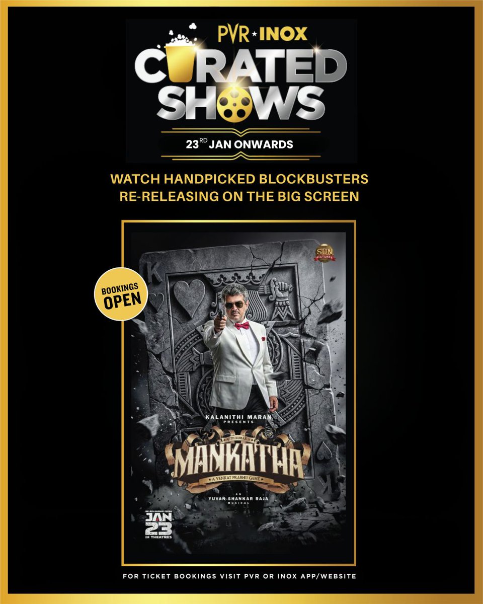 INOX Movies tweet media