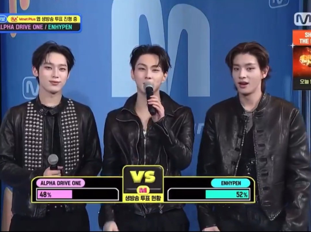 ENHYPEN_Kstrm's tweet image. 📢
엠카운트다운 중간 투표 현황
엔진 짜란다 자란다 🥹🤍

투표가 언제 종료될 지 모릅니다!
가지고 있는 모든 기기/계정으로 지금 바로 투표해주세요🙏

가족/친구 기기와 계정으로도 투표해서 격차를 더 벌려봐요🔥🔥🔥

🗳 Mnet Plus 어플 다운 후 최대한 많은 기기 &amp;amp; 계정 사용해서 1기기당 1계정…