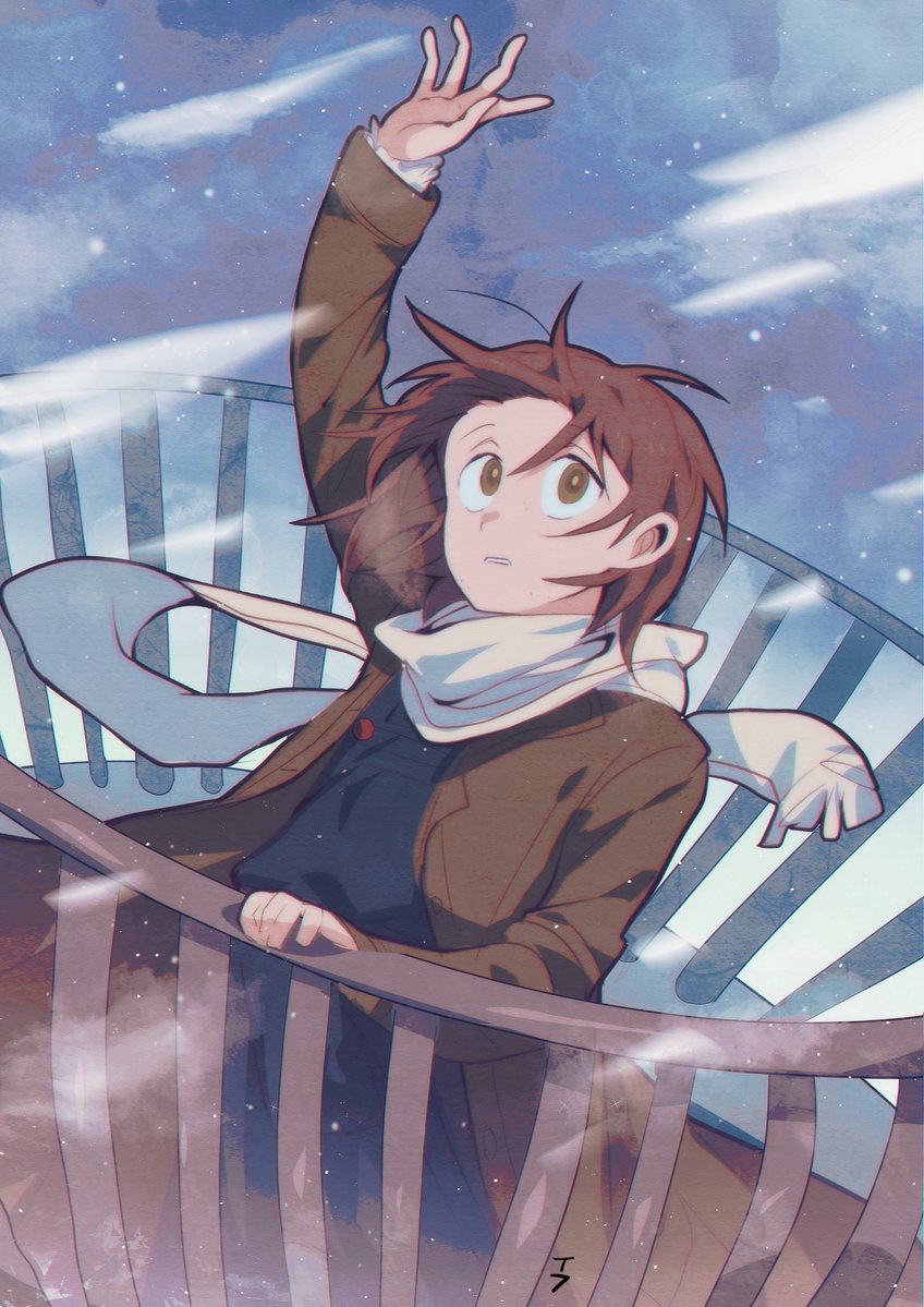 socialllinks's tweet image. #ZATO #ILoveTheWorldAndEverythingInIt