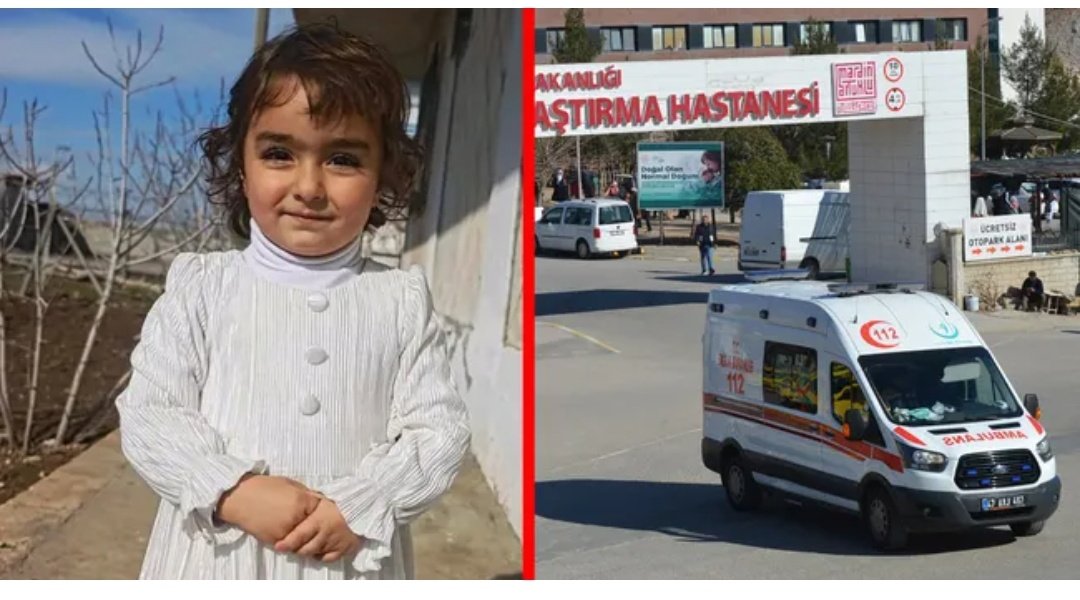 muserref_85's tweet image. 4 yasindaki Nazlı, Mardin'de köpek saldırısına uğrayıp ağır yaralı ve şu an yoğun bakımda hayat mücadelesi veriyor..

Adı matmazel olan bir köpek olmadığı için hakkında manşet manşet haber bulamadım.
Var mı söylemek istediğiniz
@Mardin_Valiligi ?