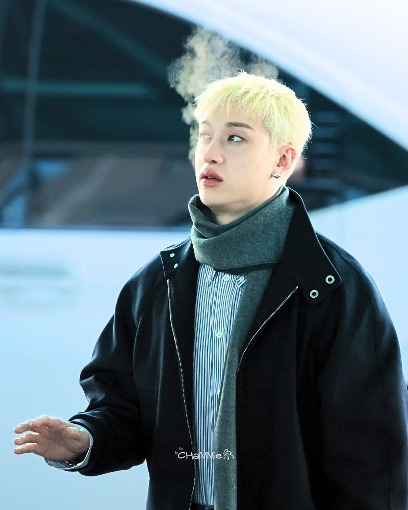 𝟐𝟔𝟎𝟏𝟐𝟏
₊˚⊹ᡣ𐭩💨𝑺𝒎𝒐𝒌𝒚 𝑪𝒉𝒂𝒏𝒏𝒊𝒆₊ ⊹

💯ⒸⓊⓉⒺ･῾ु♡ 

#Bangchan💫 #방찬
#스트레이키즈 #straykids