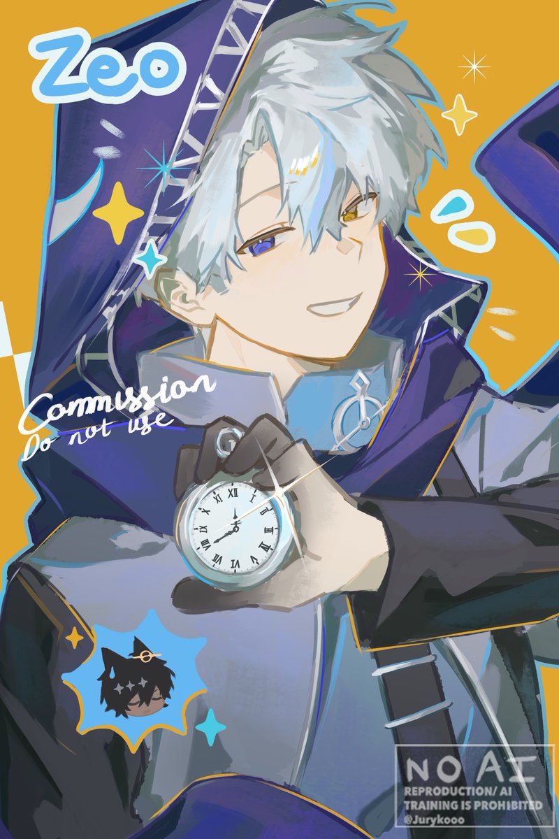 Jurykooo's tweet image. Poca cms for Zeo 💙💛🖤 #Vgencomm