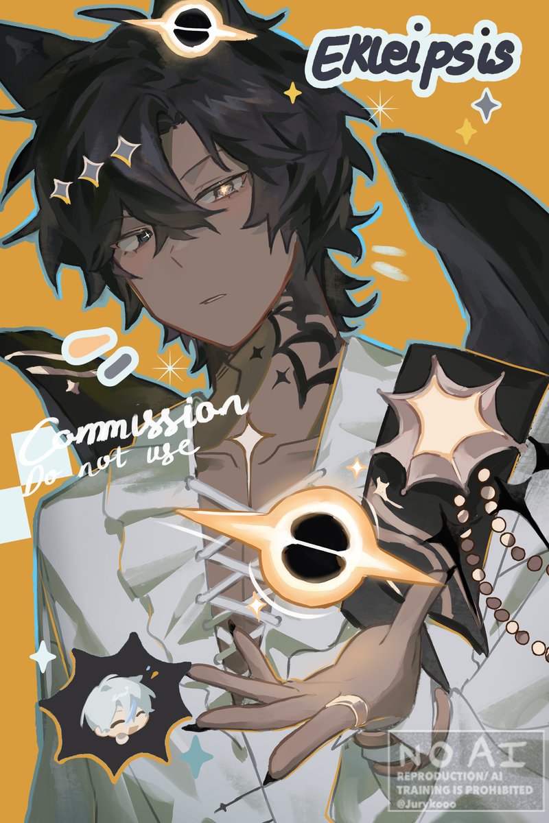 Jurykooo's tweet image. Poca cms for Zeo 💙💛🖤 #Vgencomm