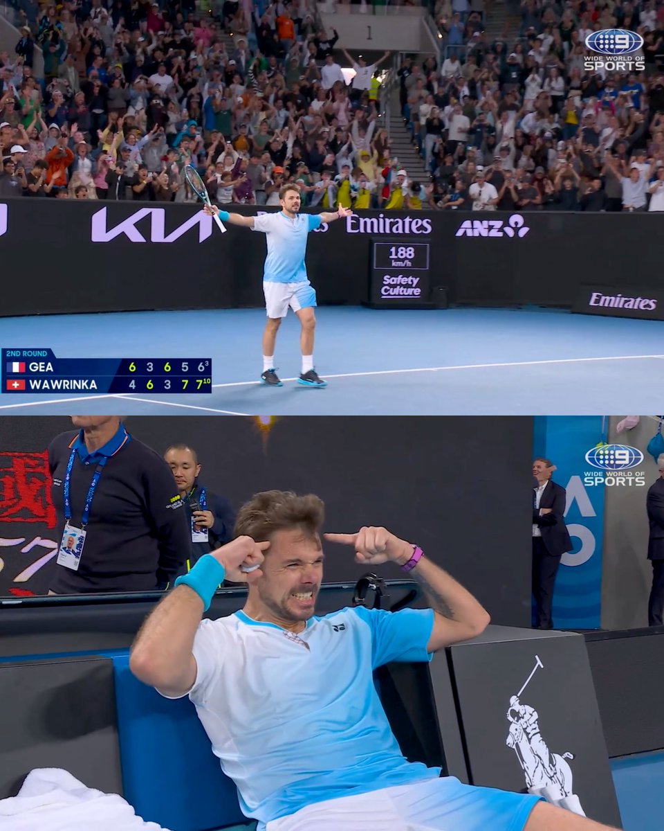 BastienFachan's tweet image. STAN WAWRINKA IS FOREVER!!!!!!