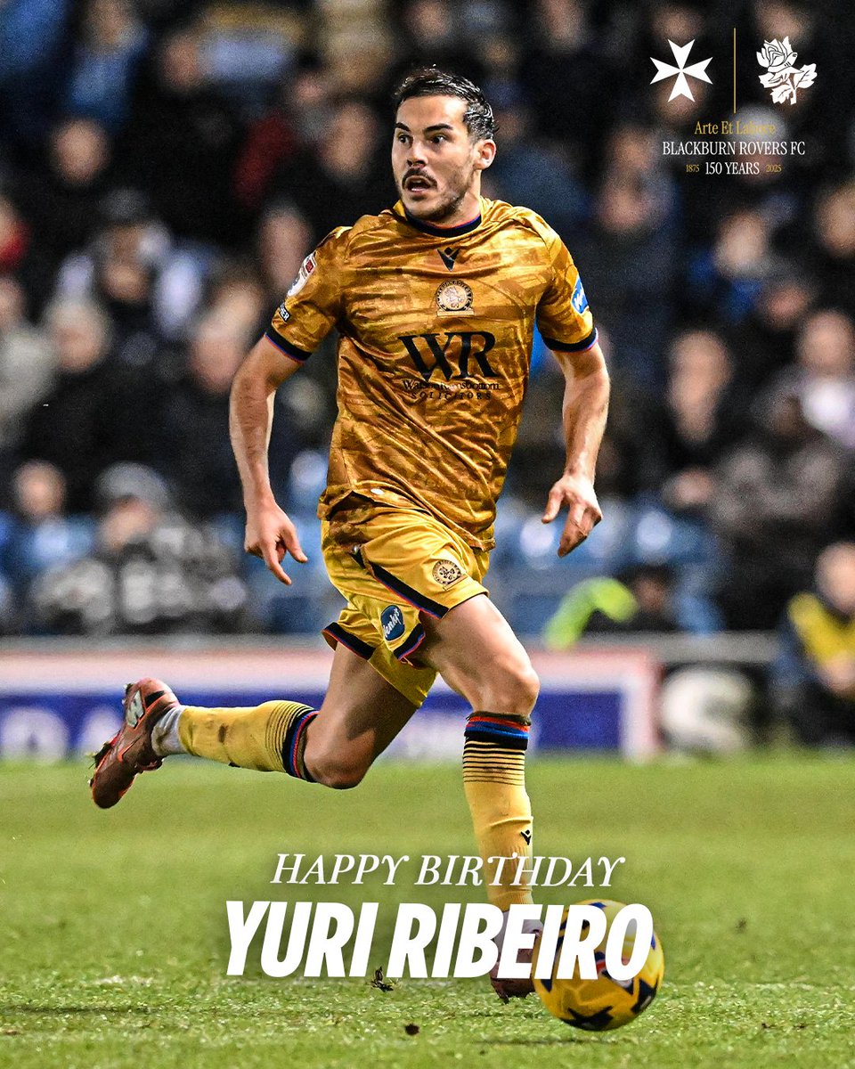🎂 Feliz aniversário, <a href="/Yuri_oribeiro/">Yuri Ribeiro</a>!

#Rovers 🔵⚪️