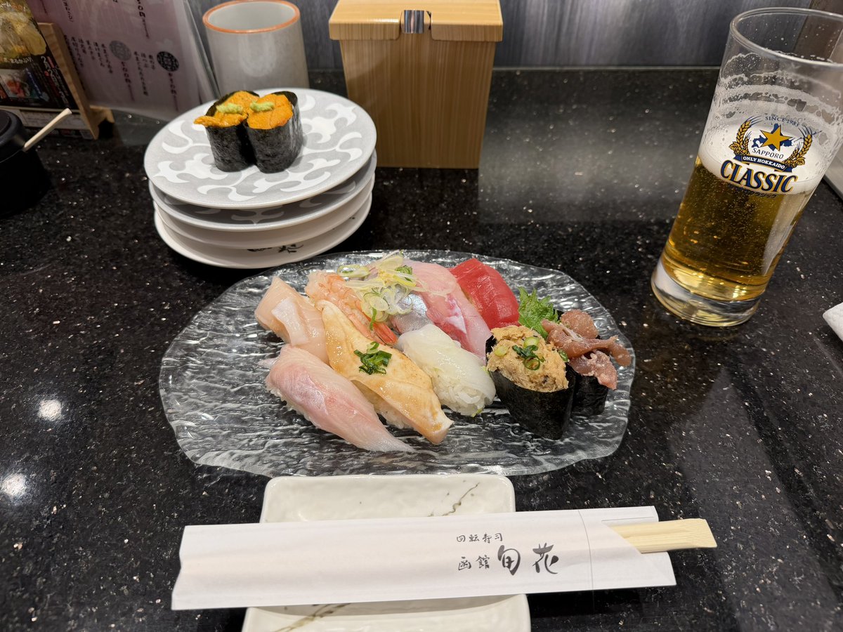 mumugi221's tweet photo. 5泊6日、車での北海道、東北旅行最高でした🥰🤍

凄くいい思い出にもなりました🥰
絶対また行きたいい🙌

青森も仙台も凄くよかったです🤤🤍
食べたもの全部美味しかった🤤🤤 https://t.co/8KHNeeXkMS