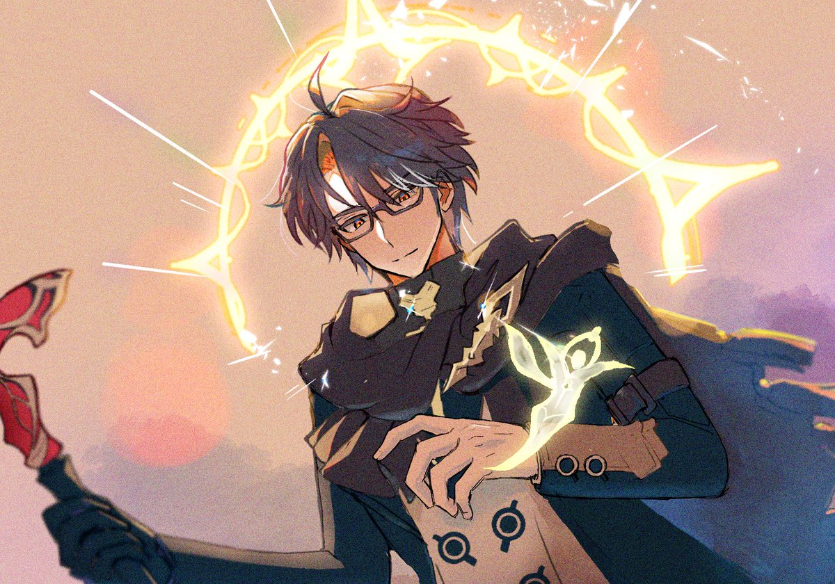 これは、魔法少女とマスコットの関係性をかんがえるﾖｳおじちゃんの図です