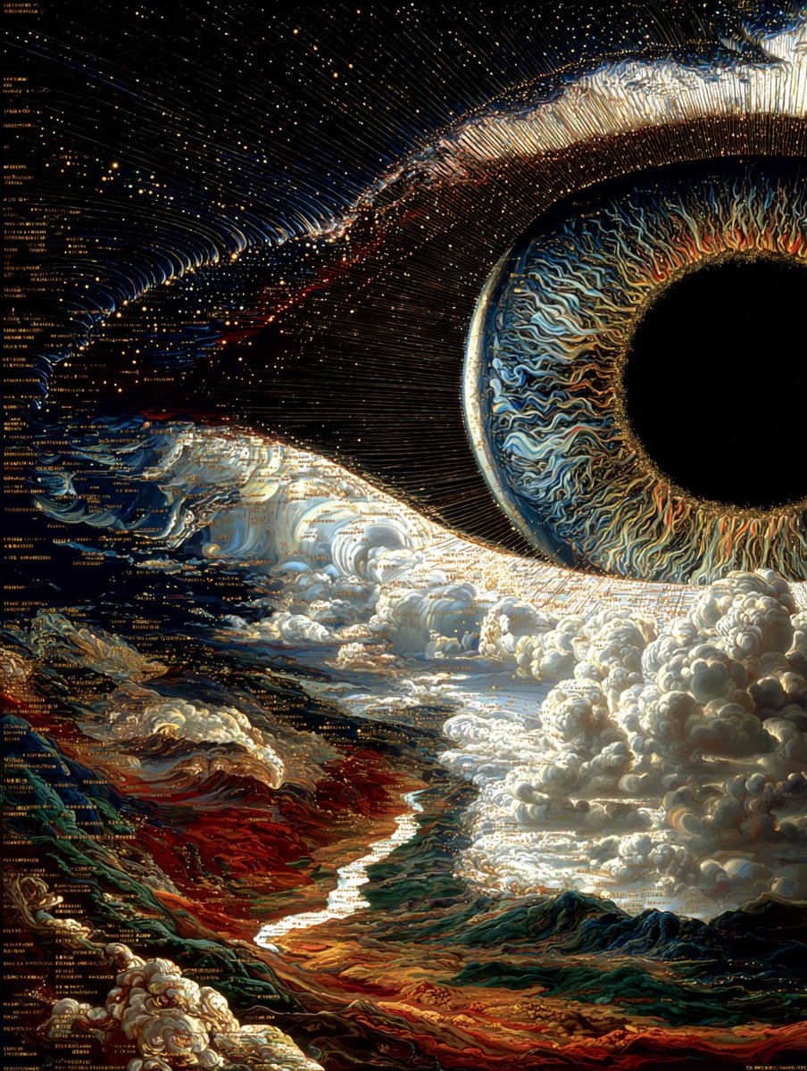 Cosmic Eye