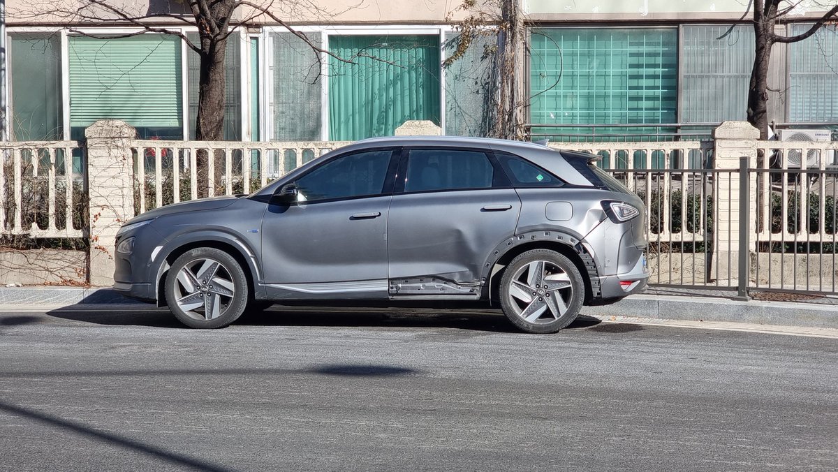 택시인 줄 알았..

근데 뭘 이리 많이 해드셨데 😅