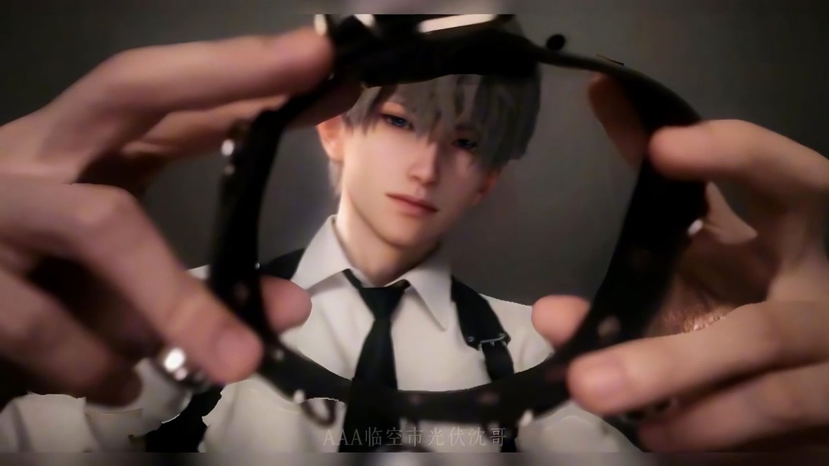 Harechan_53's tweet image. 入りまーす！

cr. AAA临空市光伏沈哥 
#恋と深空 #LoveandDeepspace #セイヤ #Xavier