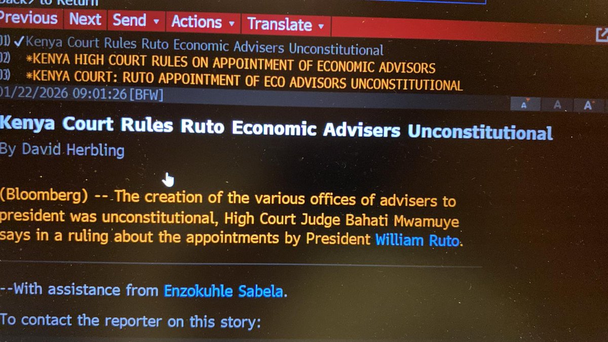 nderi_j's tweet image. Just learnt that @DavidNdii is unconstitutional 😁