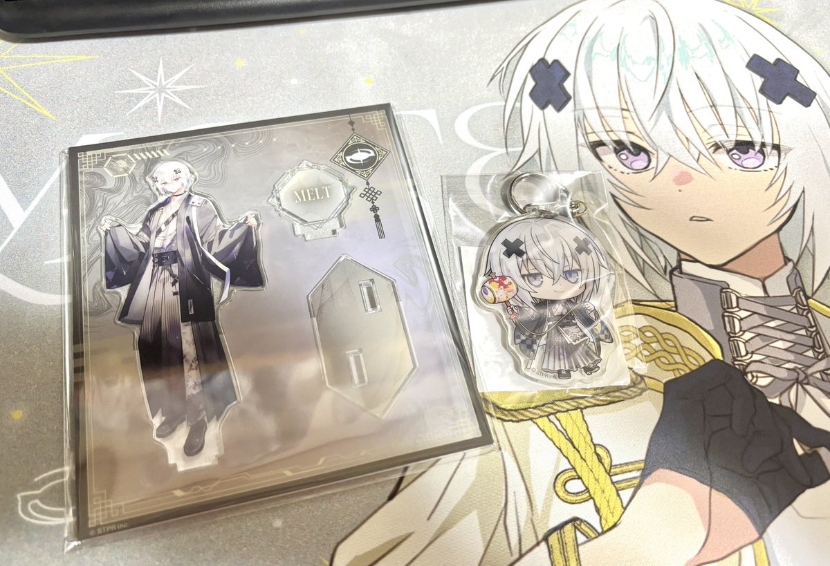 メルトくん グッズまとめ売り すとふぇす メルトくん まとめ売り - メルカリ