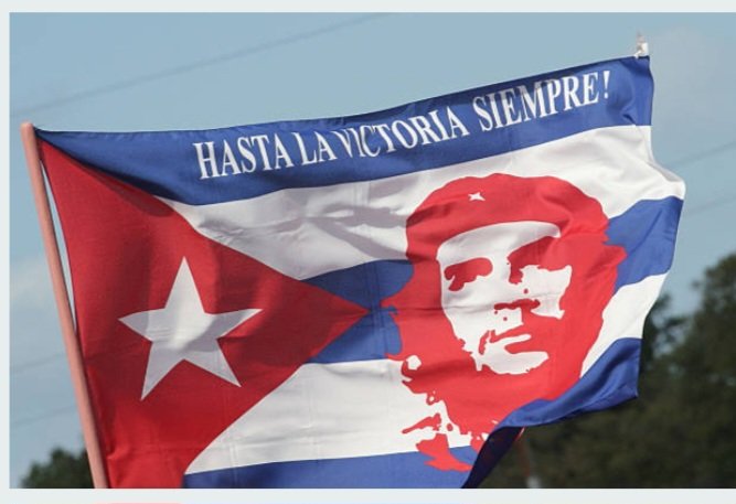 "Si el presente es de lucha el futuro será el triunfo."
#CheVive
<a href="/AhmedGR1982/">Ahmed</a>
<a href="/CubaGambia/">CubaCooperaGambia</a> <a href="/ciberfidelista/">ciberfidelista fidelista</a> 
<a href="/EmbaCubaGambia/">EmbaCuba Gambia</a>