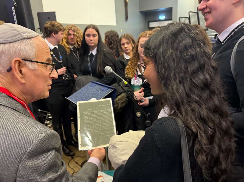 St John Plessington Catholic College tweet media