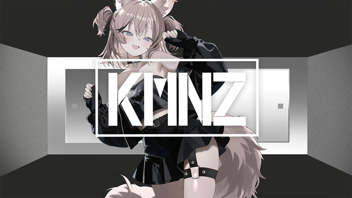 🐶 NEW COVER SONG 🐾

ワールズエンド・ダンスホール - wowaka (Cover)

MC： KMNZ TINA
youtu.be/thJ1JsunRbE

Illustration：CHIROMI ( <a href="/75m_xx/">CHIROMI☠️</a>  )
Movie：さくらぎさくら( <a href="/sakuragi_0815/">探偵さくらぎさくら</a> )
Mix：妃舞 ゆにこ ( <a href="/ema_yuni_ko/">妃舞 ゆにこ</a> )

#KMNZ