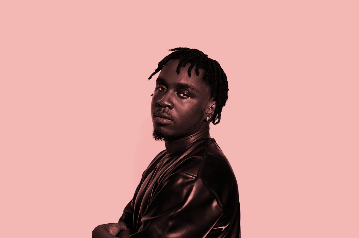 BIacksherif_'s tweet photo. Have you all ever wondered why no other artist can feature Kwesi Arthur on a song?Because the deal says no❗ Kweku Smoke and Hammer of the Last Two wanted him on an album.But bayie nti you claim you own him…GroundUp,I’m leaking everything in your base today!! #FreeKwesiArthur https://t.co/i88B6YVDVn