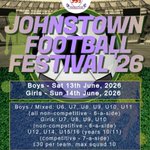 Photo by Johnstown FC (@FCJohnstown)