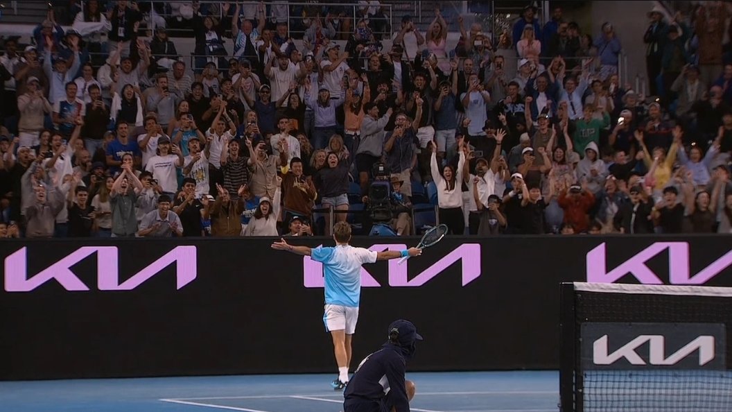 Tennis pictures that go hard. <a href="/stanwawrinka/">Stanislas Wawrinka</a>