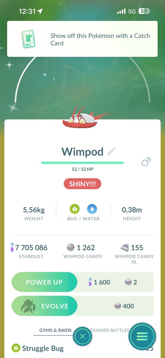 Demimentoss's tweet image. shinys of yesterday #PokemonGO #shiny