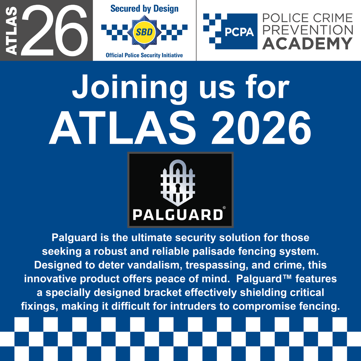 Secured by Design tweet media