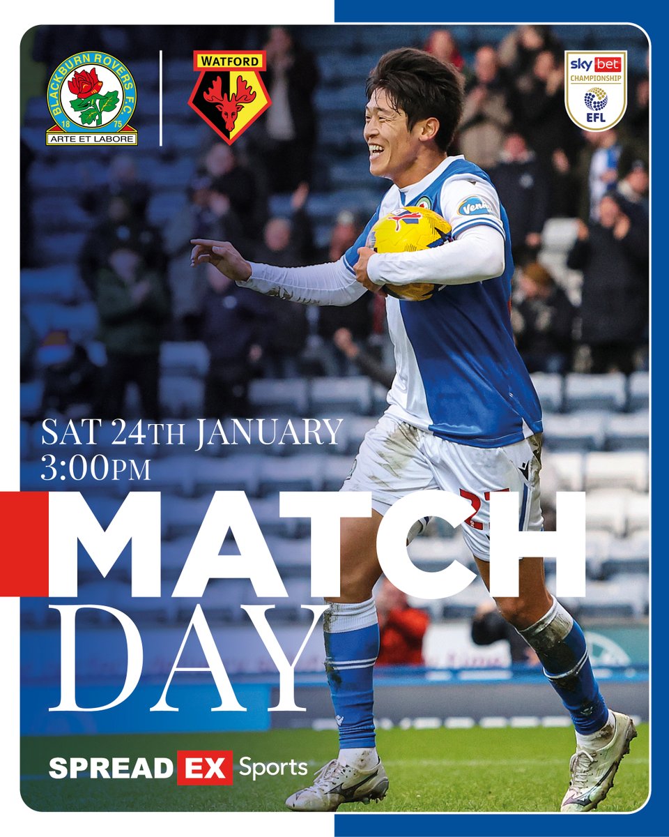 Blackburn Rovers tweet media