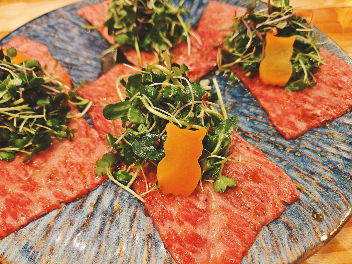 📍神田
焼肉 美かさ